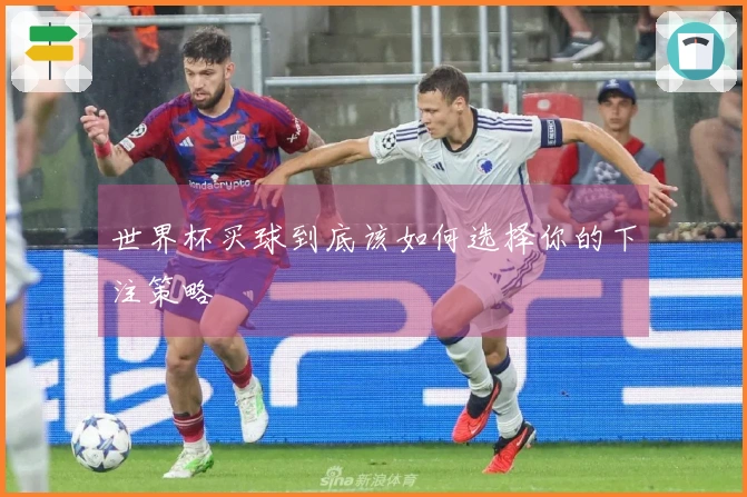 世界杯买球到底该如何选择你的下注策略
