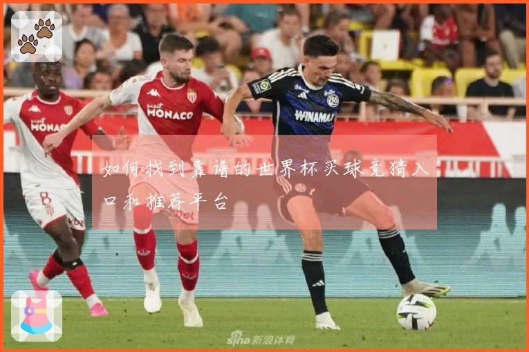 如何找到靠谱的世界杯买球竞猜入口和推荐平台